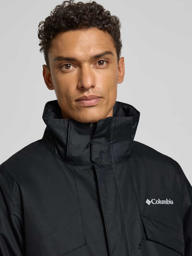 Columbia Jack met capuchon model 'BUGABOO'