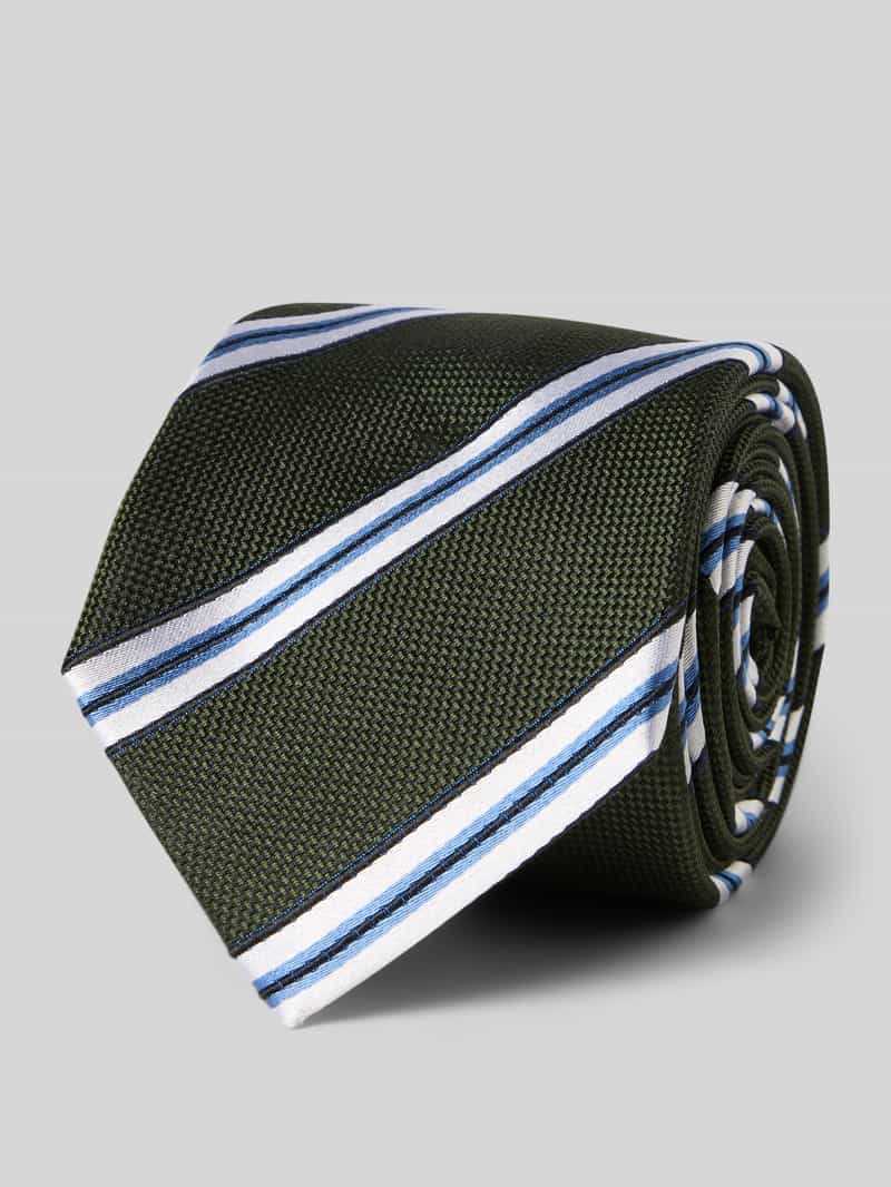 Monti Stropdas van puur zijde