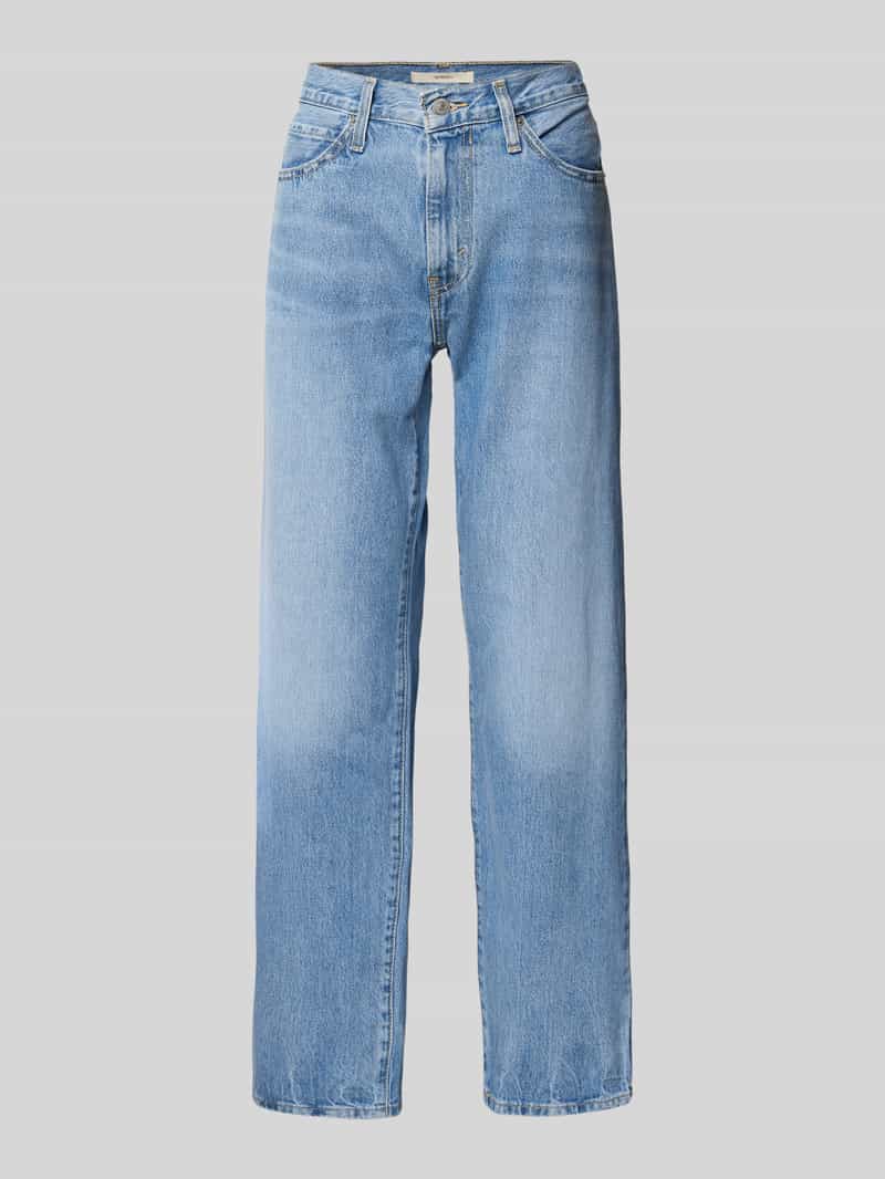 Levi's Straight fit jeans in 5-pocketmodel