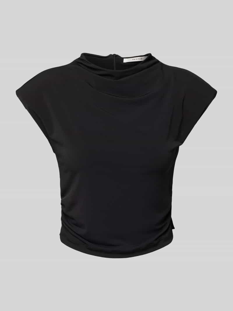 Gestuz Top met kapmouwen model 'Maily'