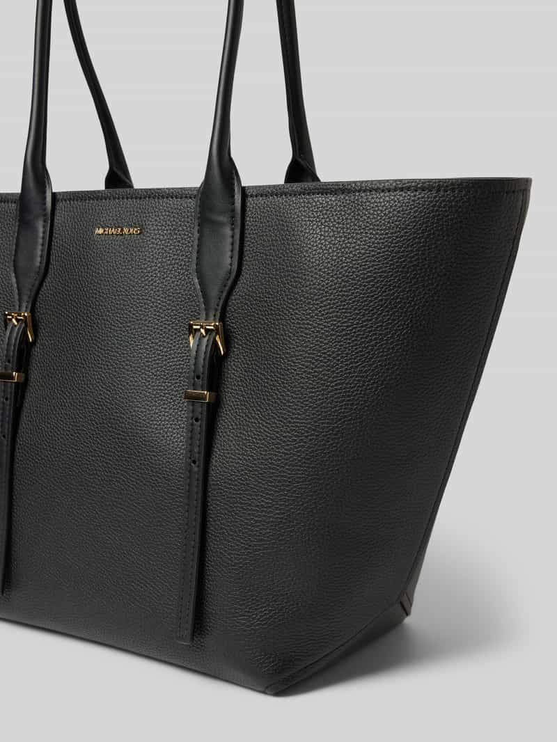 MICHAEL Kors Handtas met labelapplicatie model 'MOORE'