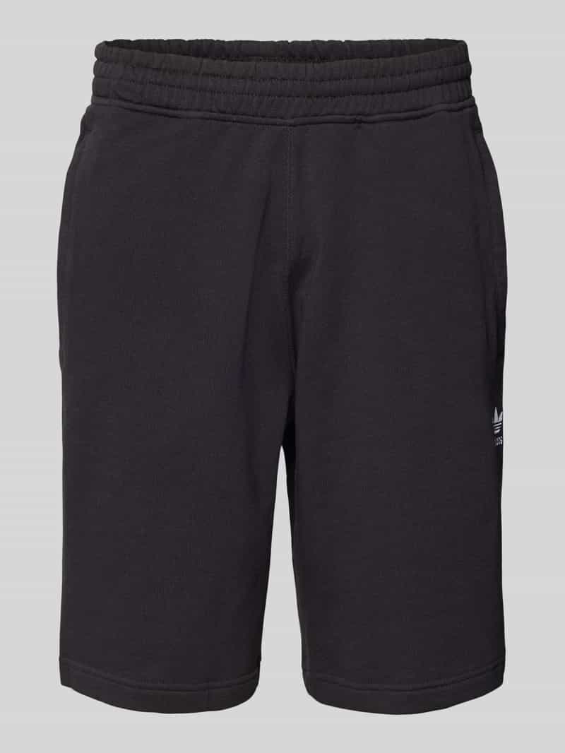 adidas Originals Sweatshorts met elastische band