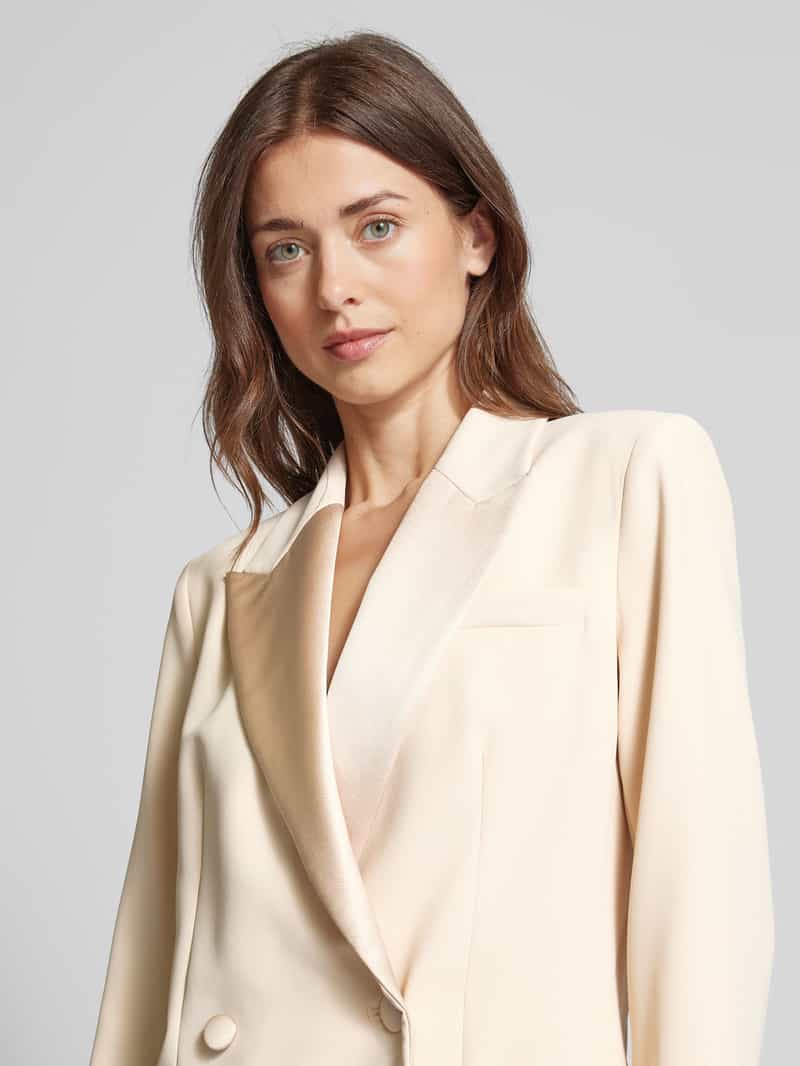 Stefanel Blazer met reverskraag