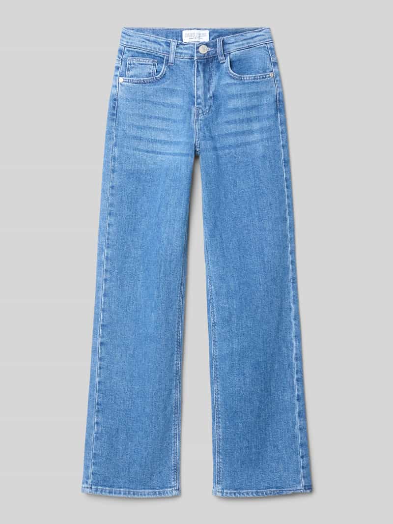 CARS JEANS Loose fit jeans met steekzakken