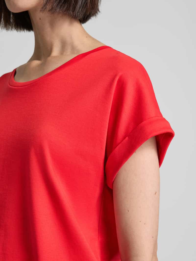 monari T-shirt met ronde hals