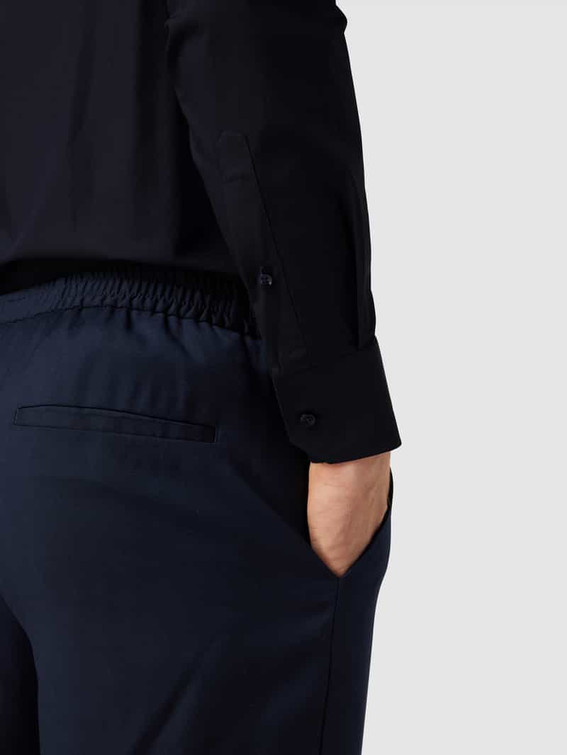 Boss Regular fit zakelijk overhemd met stretch