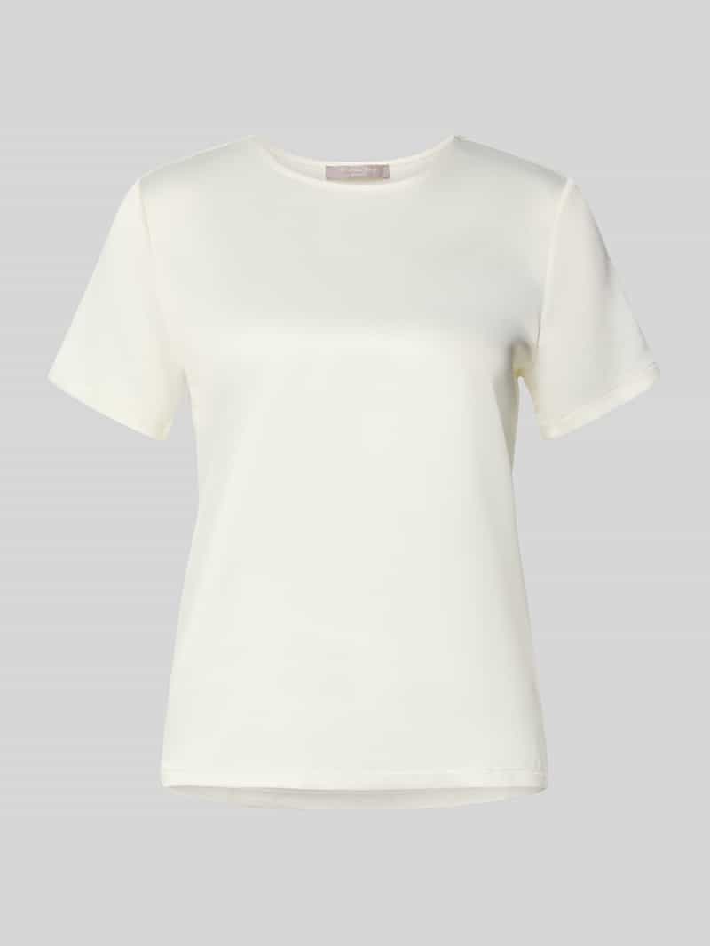 Christian Berg Woman Selection Regular fit blouseshirt met ronde hals