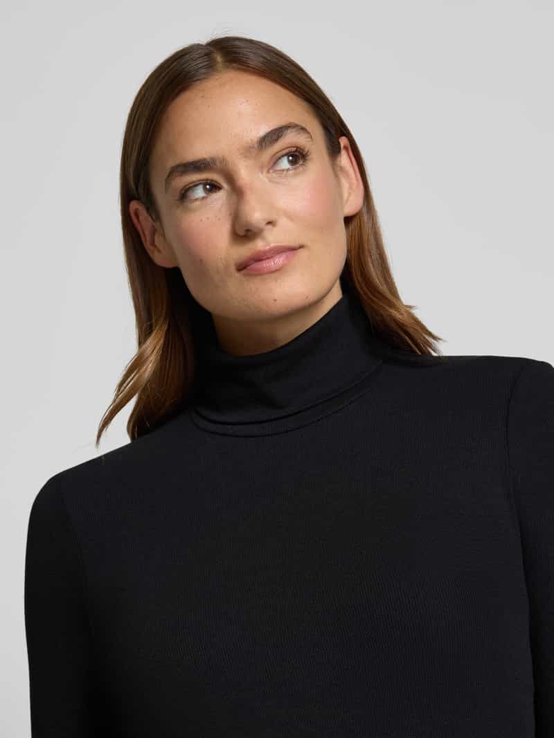 Marc O'Polo Slim fit shirt met lange mouwen van modalmix
