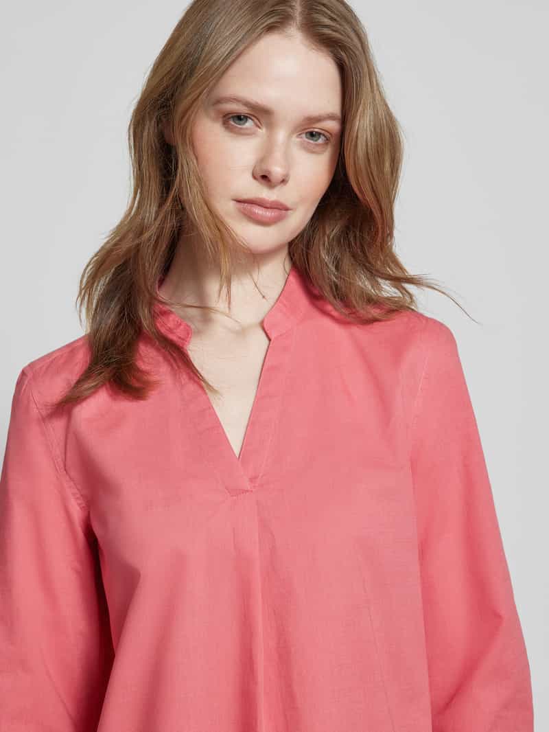 Christian Berg Woman Relaxed fit tuniek met 3 4-mouwen