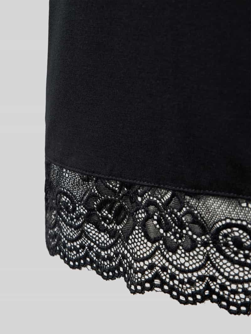 CCDK Copenhagen Pyjamatop met kant model 'Kendall'