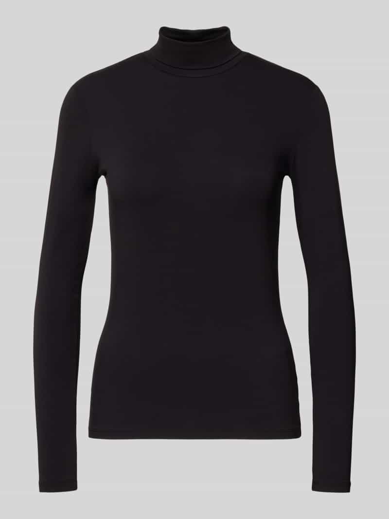 Weekend Max Mara Regular fit shirt met lange mouwen van viscosemix model 'MULTIF'