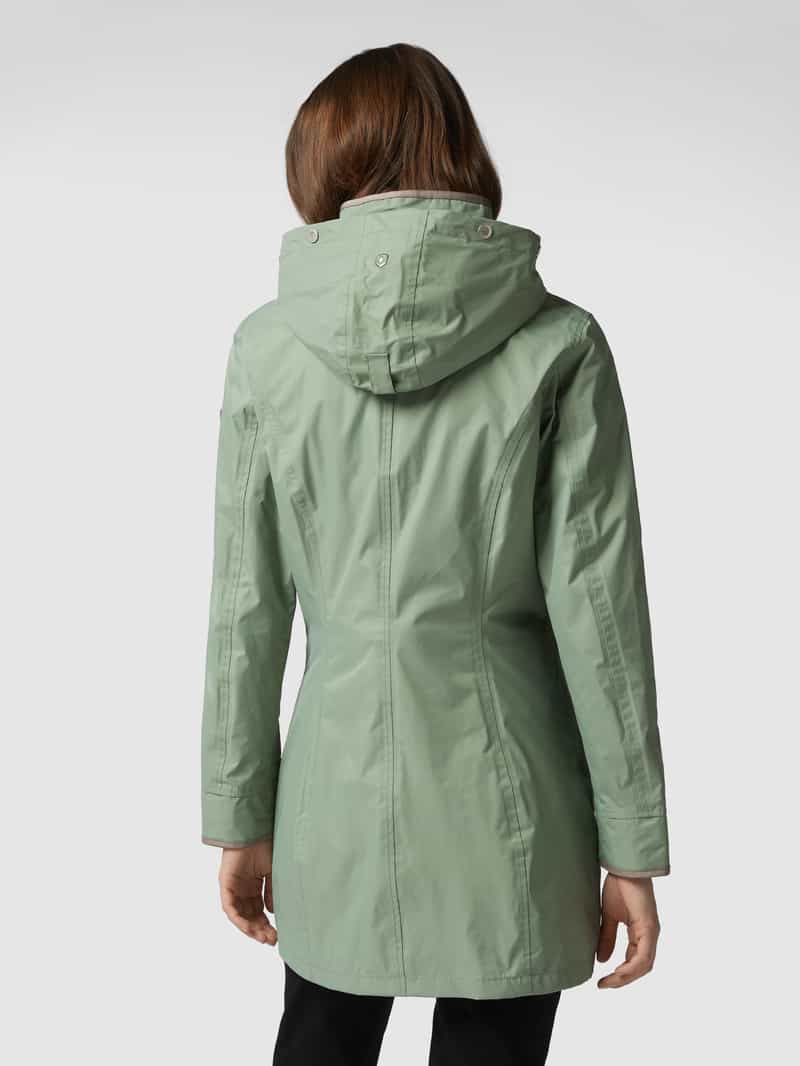 Functioneel jack met capuchon, model 'Westside' Wellensteyn