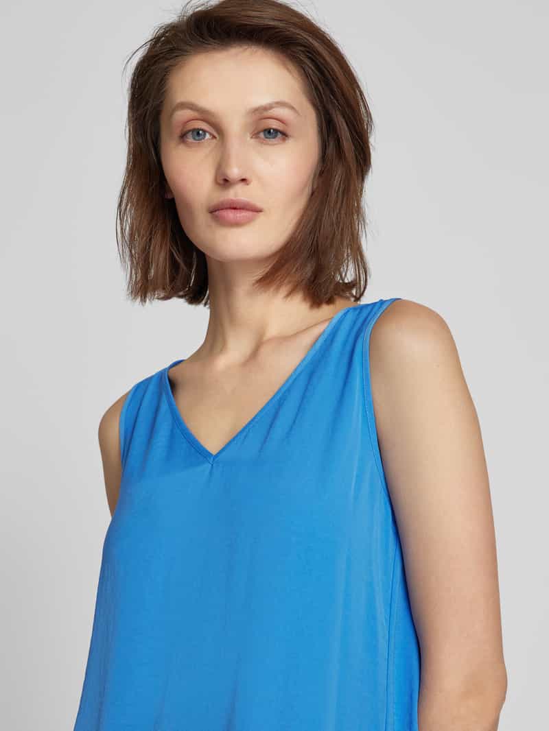 ROBE LÉGÈRE Midi-jurk in laagjeslook