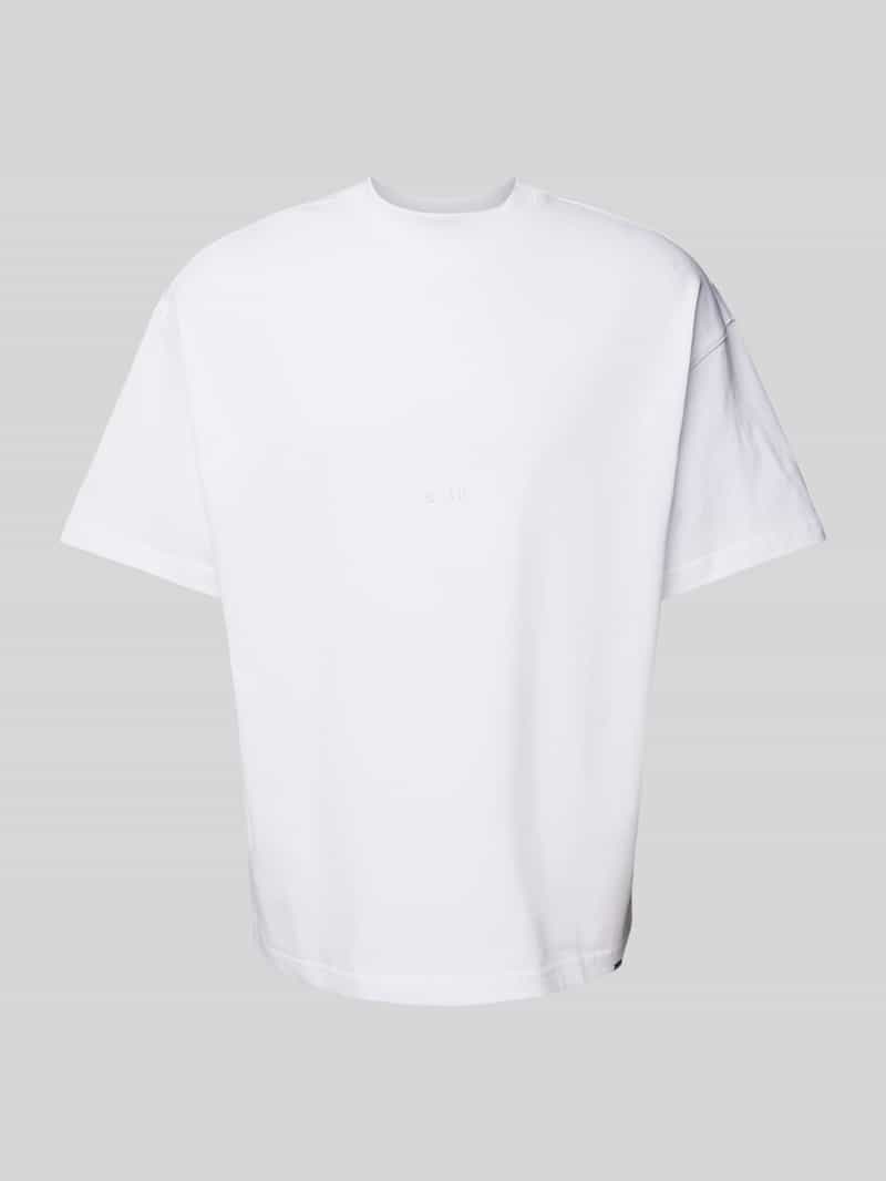 Balr. Oversized T-shirt met labelstitching