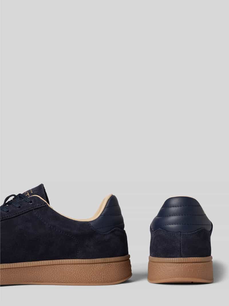Gant Sneakers van echt leer model 'Cuzmo'