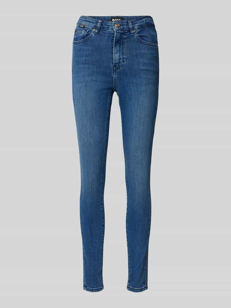 Boss Skinny fit jeans in 5-pocketmodel, model 'MAYE'