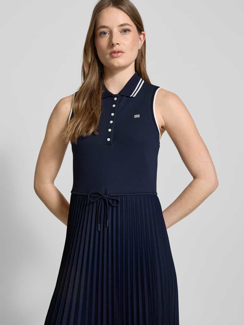Tommy Hilfiger Polojurk in mouwloos design