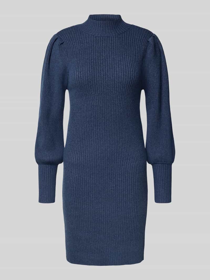 Only Gebreide jurk ONLKATIA L/S DRESS KNT NOOS