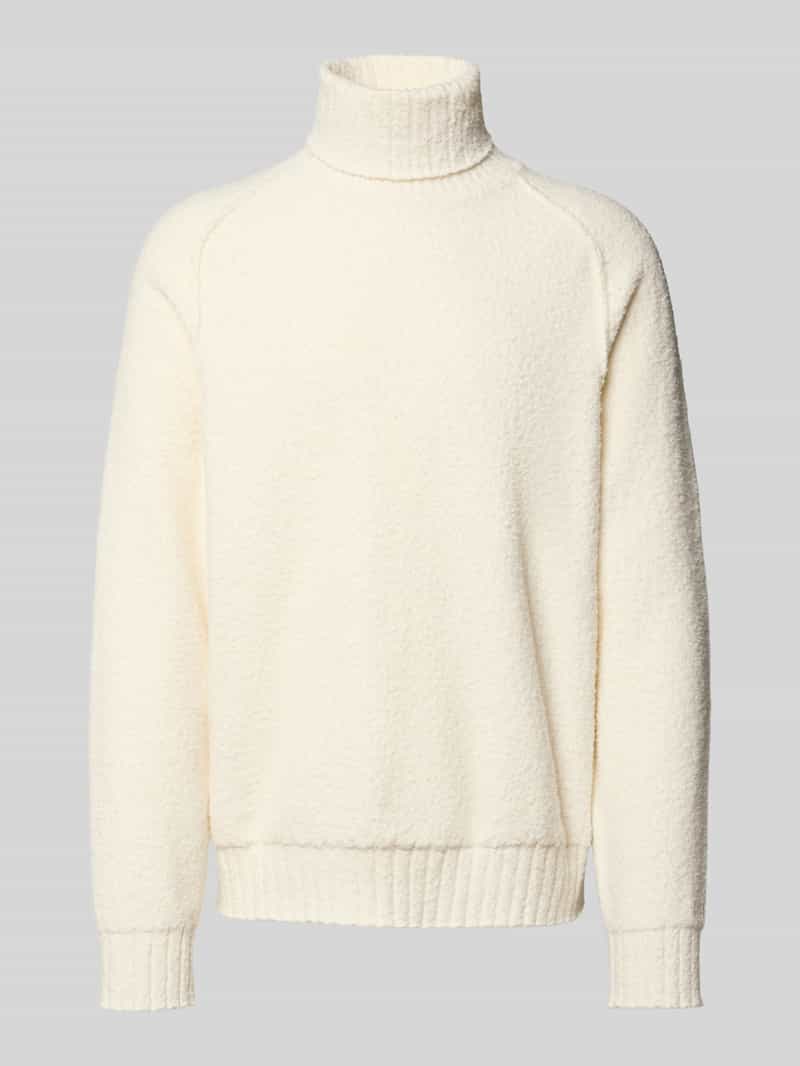 HUGO Regular fit coltrui van katoenmix model 'SAN RUDI'