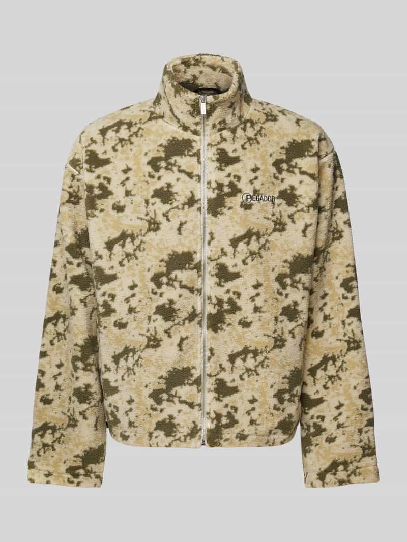 Pegador Jack met labelstitching model 'JOHNSON'