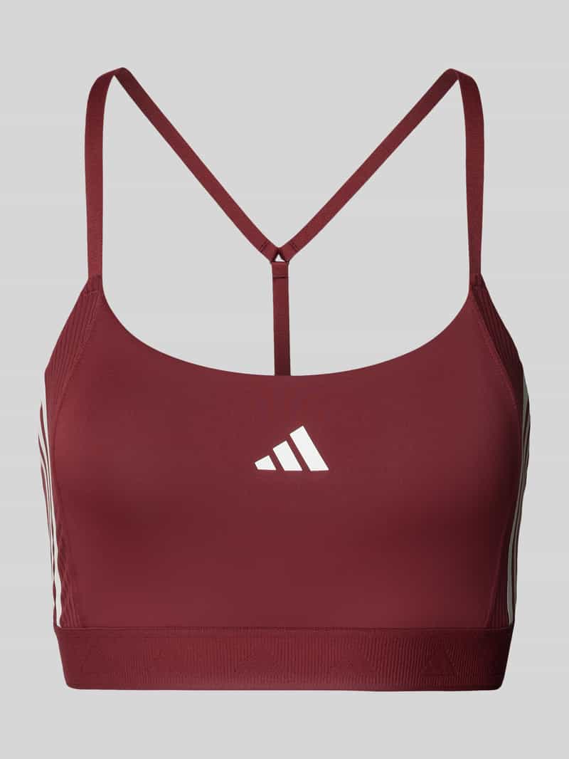 ADIDAS SPORTSWEAR Sportbeha met logoprint