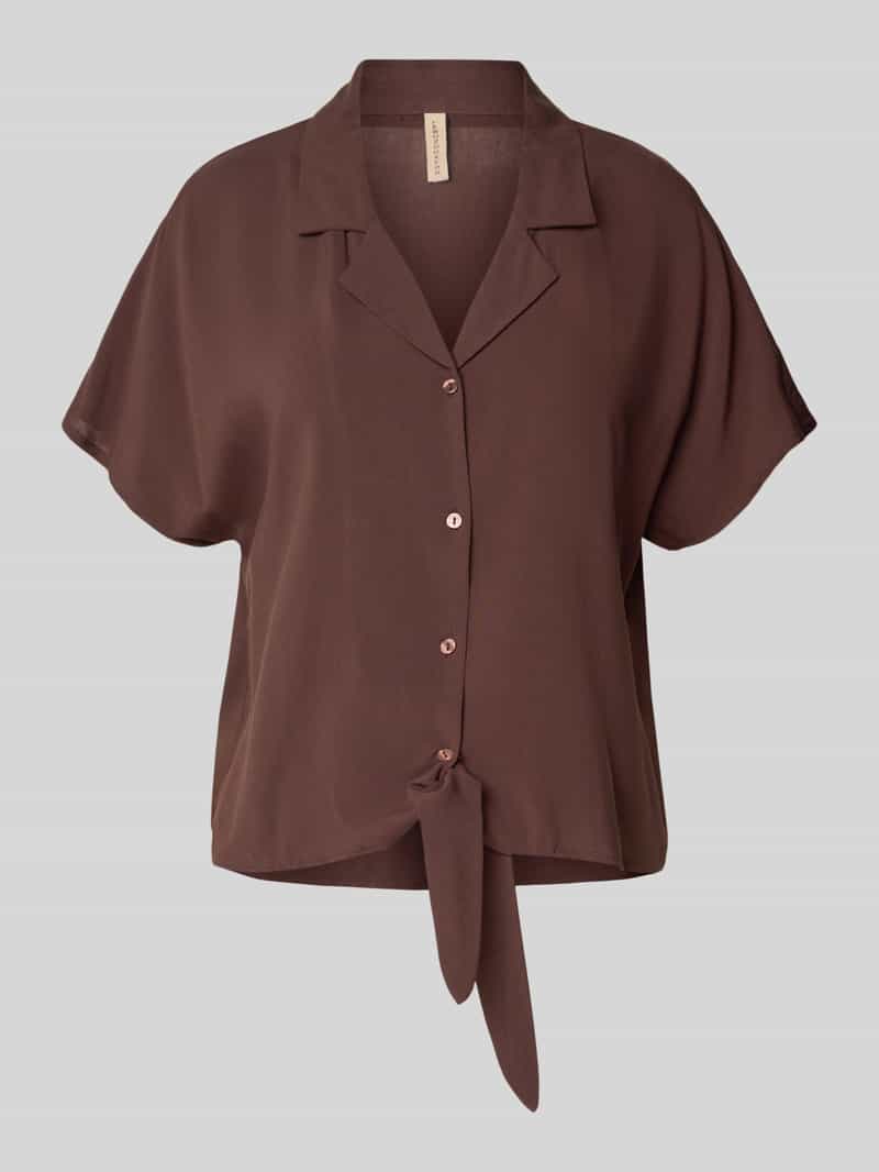 Soyaconcept Overhemdblouse met knoopsluiting model 'RADIA'
