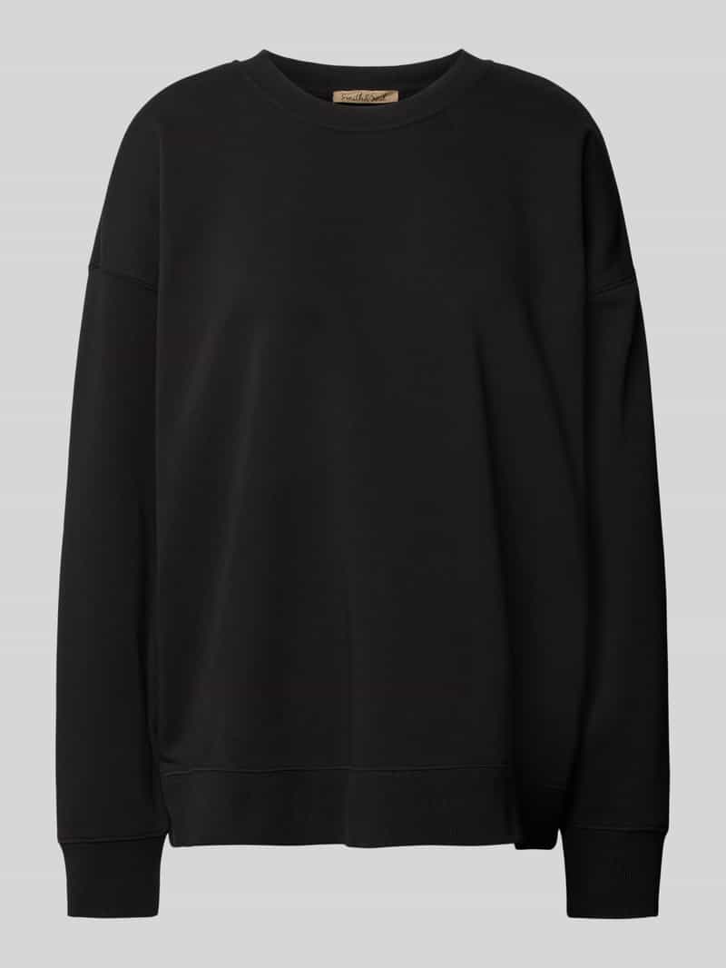 Smith and Soul Oversized sweatshirt met ronde hals