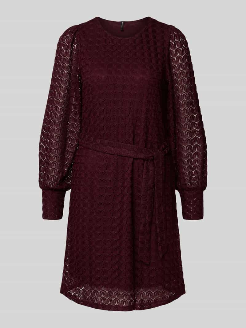 Vero Moda Getailleerde vrijetijdsjurk in kantlook model 'BECCA'