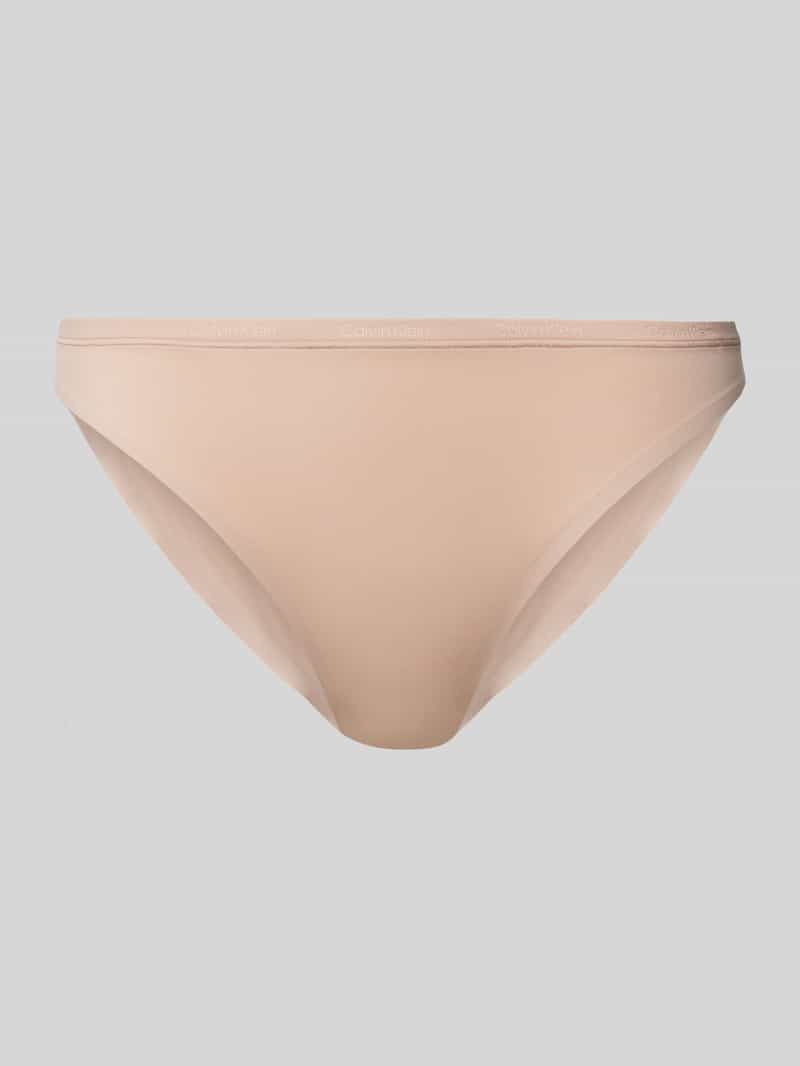 Calvin Klein Underwear Slip met elastische band