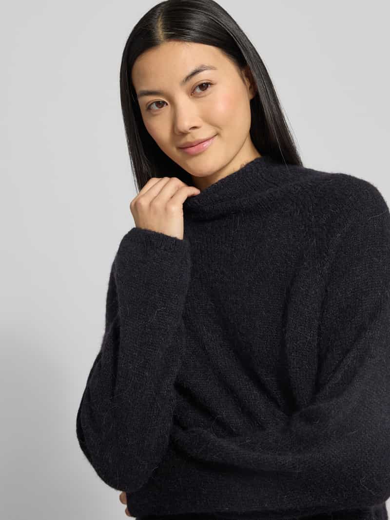 drykorn Gebreide pullover met ribboorden model 'SARWEN'