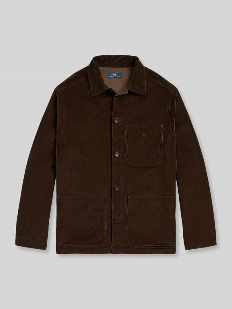 Polo Ralph Lauren Regular fit vrijetijdsoverhemd van puur katoen