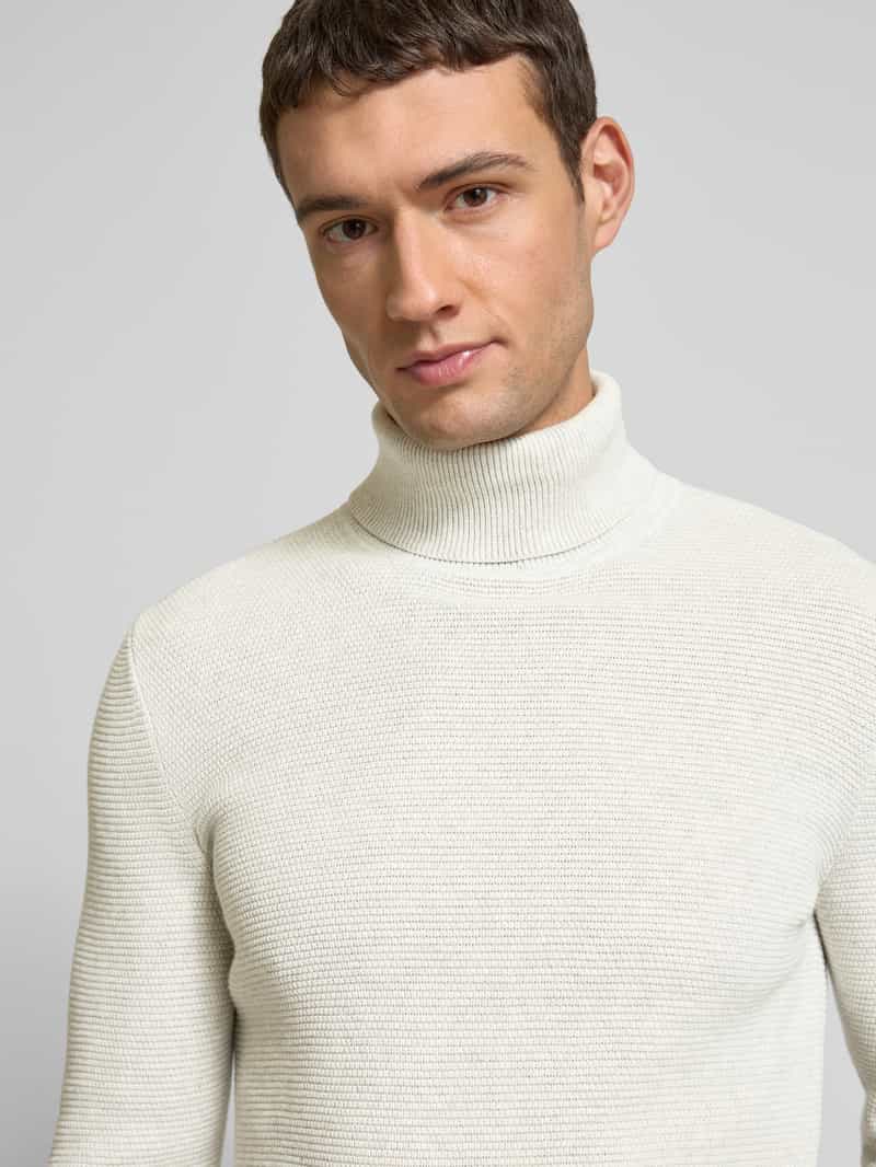 MCNEAL Gebreide coltrui