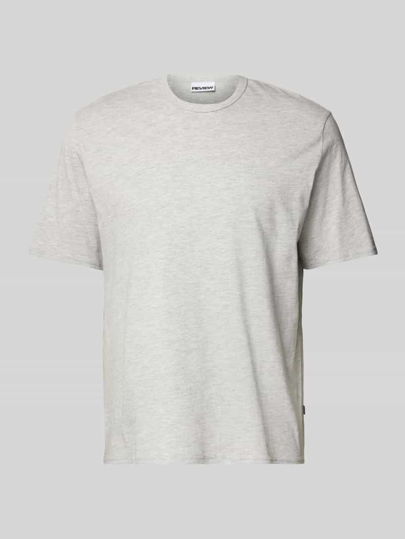 REVIEW Essentials boxy T-shirt