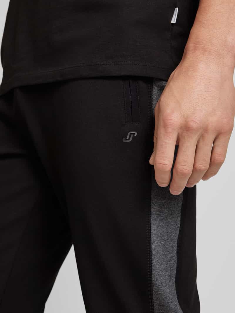 Joy Sweatpants met ritszakken model 'FERNANDO'