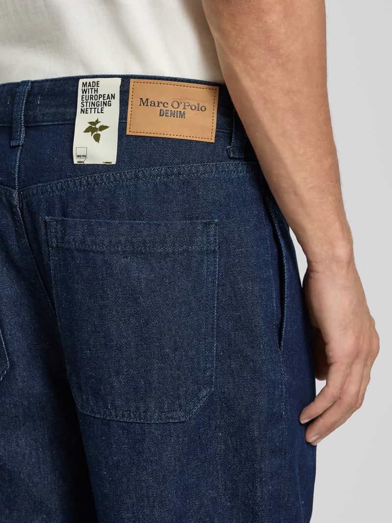 Marc O'Polo DENIM Relaxed fit jeans van katoenmix model 'ISAK'