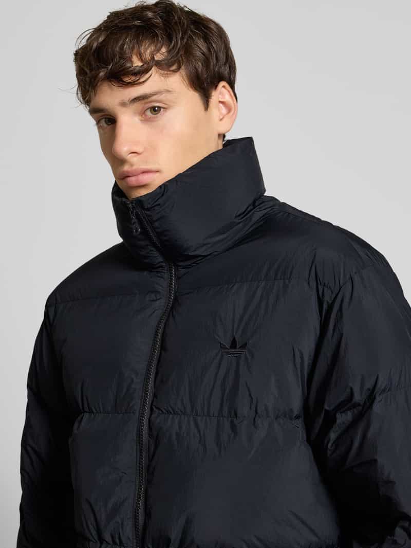 adidas Originals Gewatteerd jack met ritssluiting