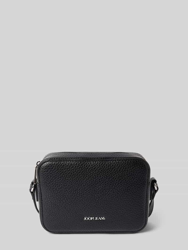JOOP! JEANS Schoudertas met logo-applicatie, model 'Principale'