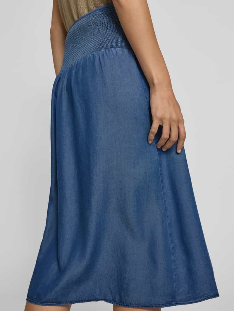 Opus Midirok van lyocell met elastische band model 'Ropani'