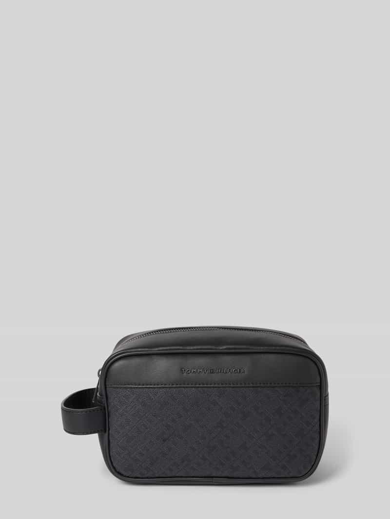 Tommy Hilfiger Toilettas met draagband