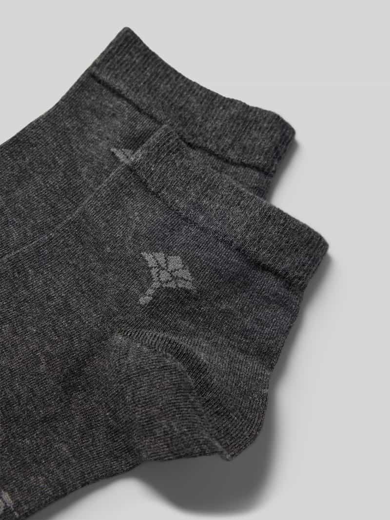 JOOP! Collection Sokken met labelstitching
