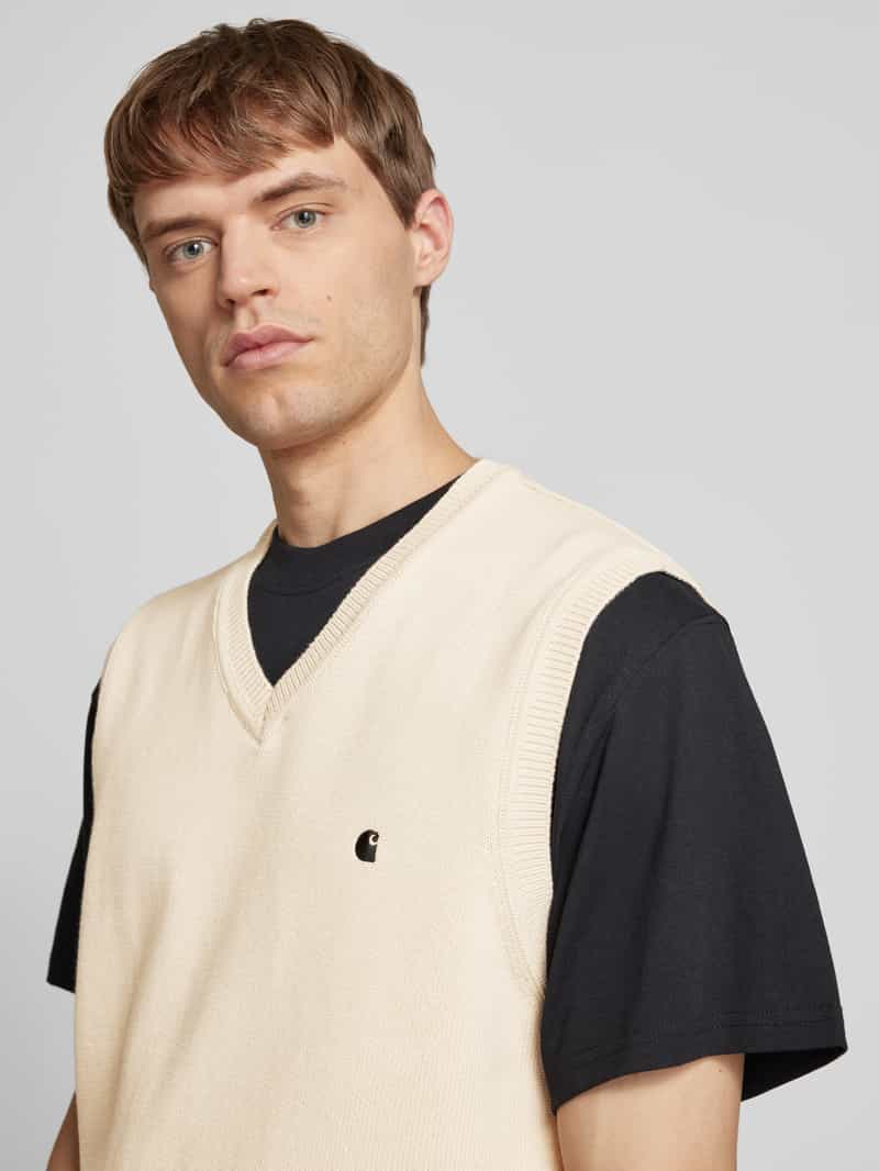Carhartt Work In Progress Spencer met labelstitching model 'MADISON'
