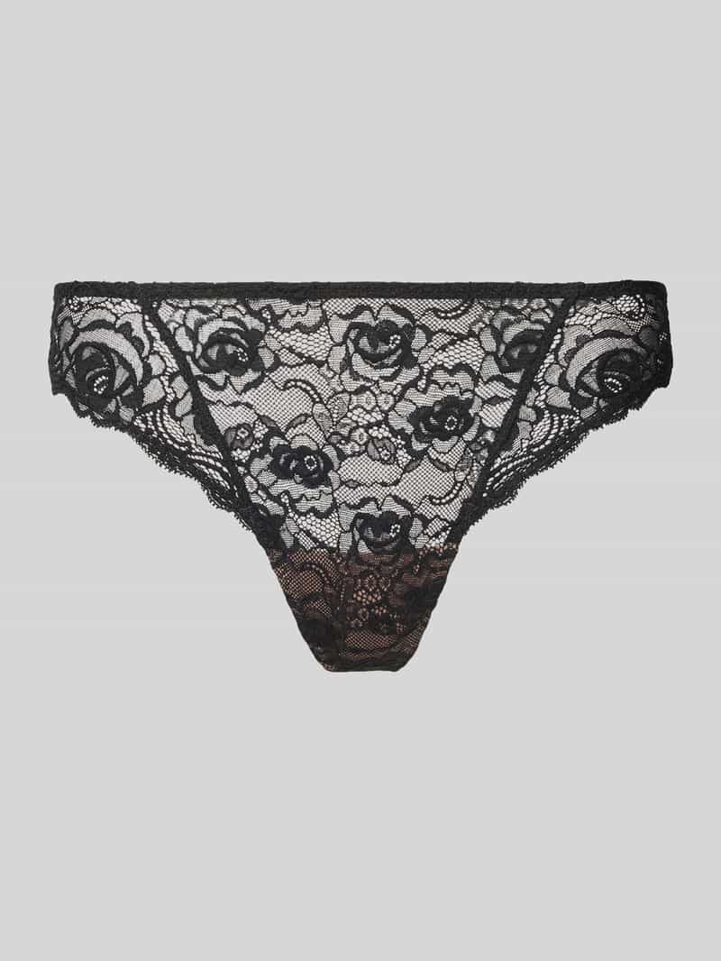 MARIE JO String van kant model 'Cyrile'