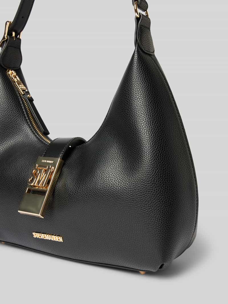 Steve Madden Handtas met labelapplicatie model 'BOVIE'