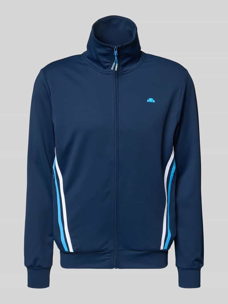 Ellesse Trainingsjack met opstaande kraag model 'TOSCIANA'