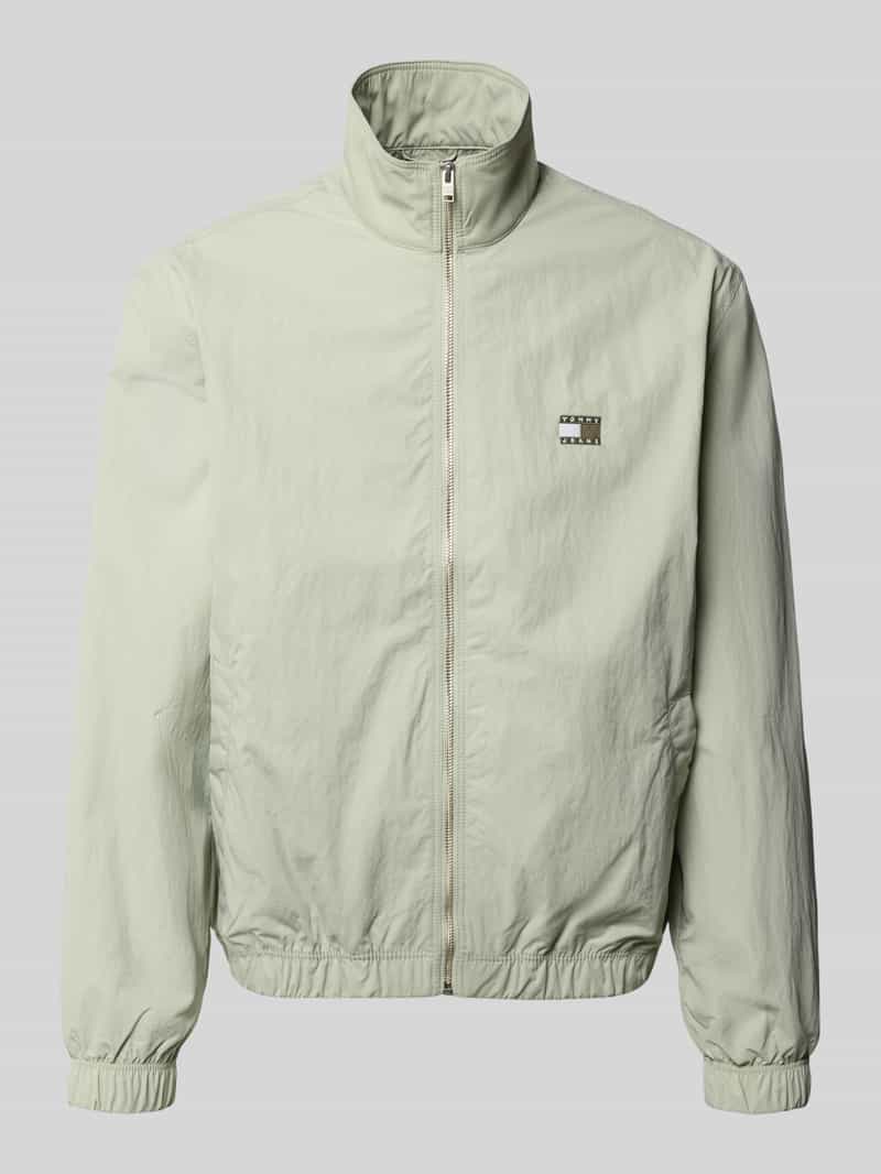 Tommy Jeans Regular fit blouson met opstaande kraag