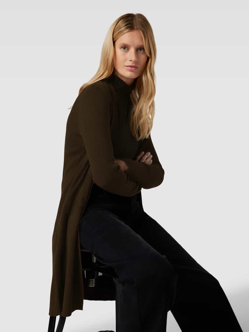 Lauren Ralph Lauren Cardigan in effen design model 'KAMRUN'