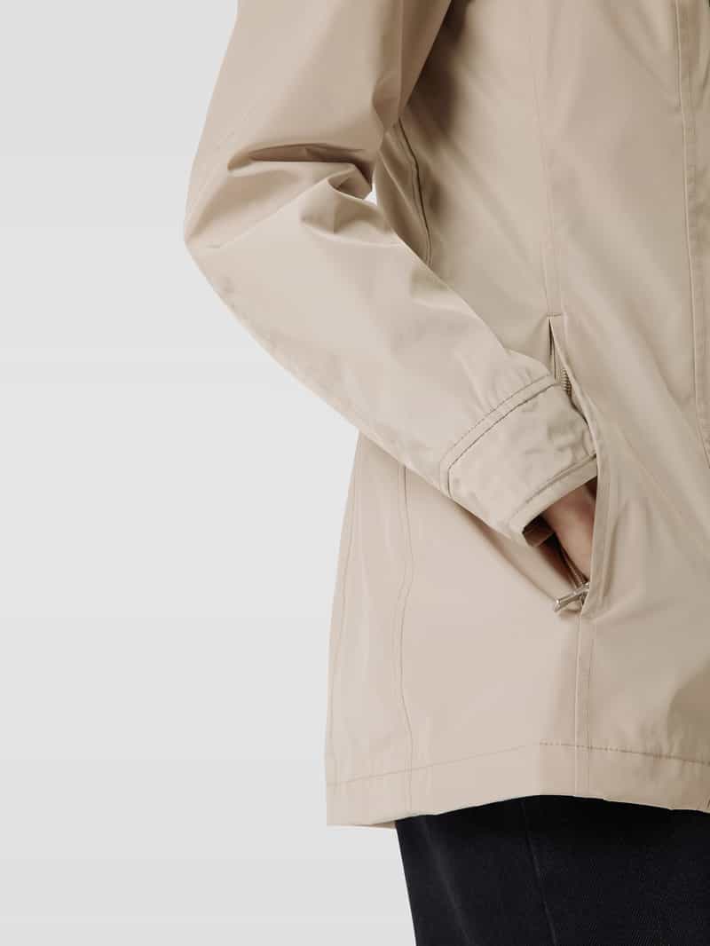 Wellensteyn Shaped fit functioneel jack met labelapplicatie model 'TOUSJOURS'