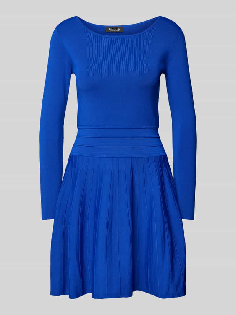 Lauren Ralph Lauren Mini-jurk met structuurmotief model 'DULMIER'