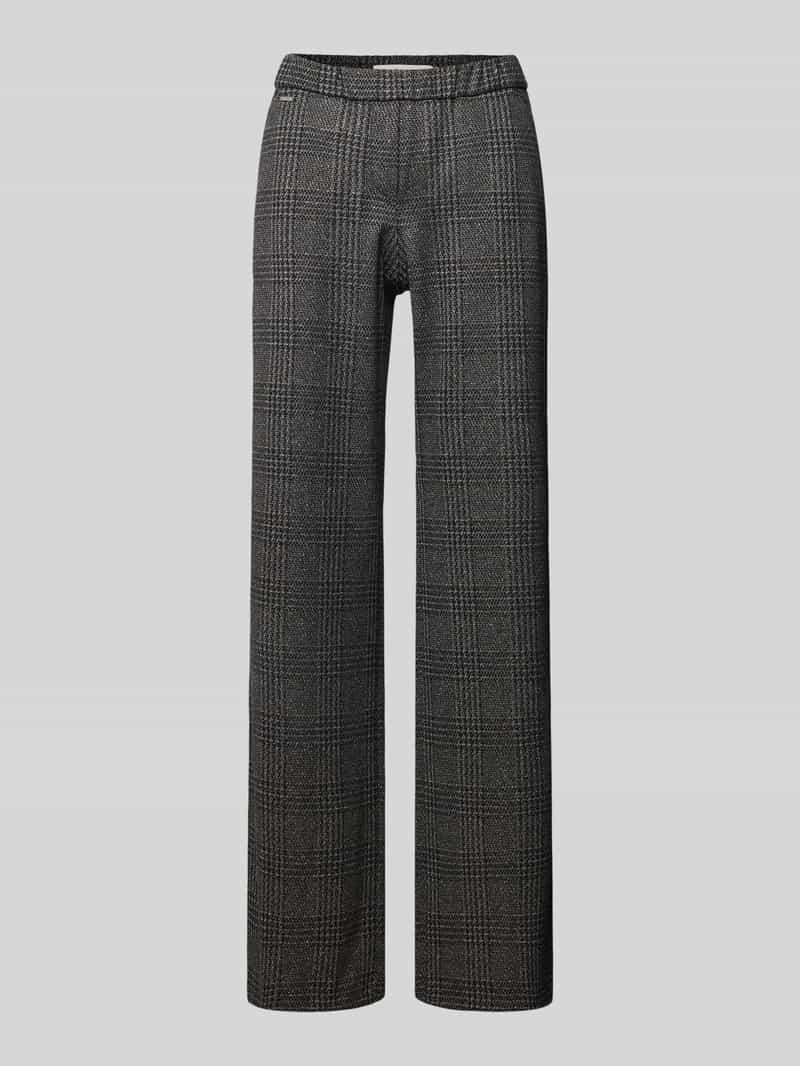 BRAX Broek met elastische band model 'MAINE'