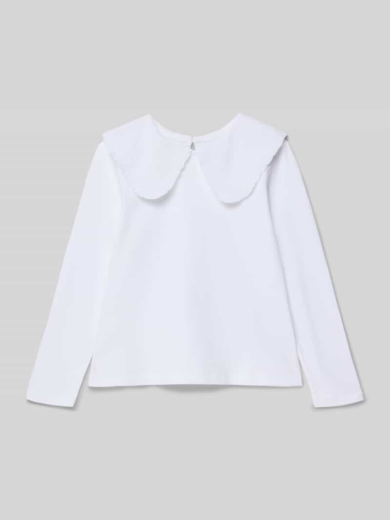 Polo Ralph Lauren Teens Longsleeve met ronde hals